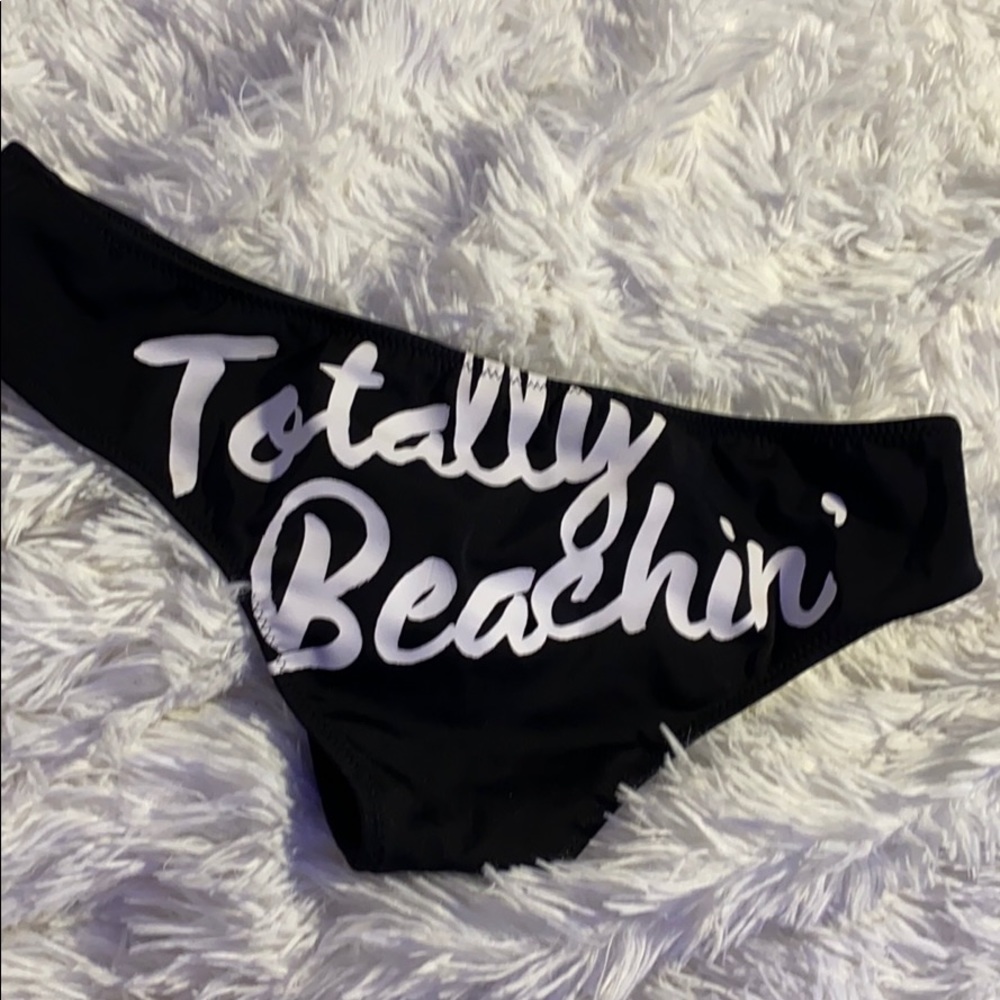 Swim suit bottom